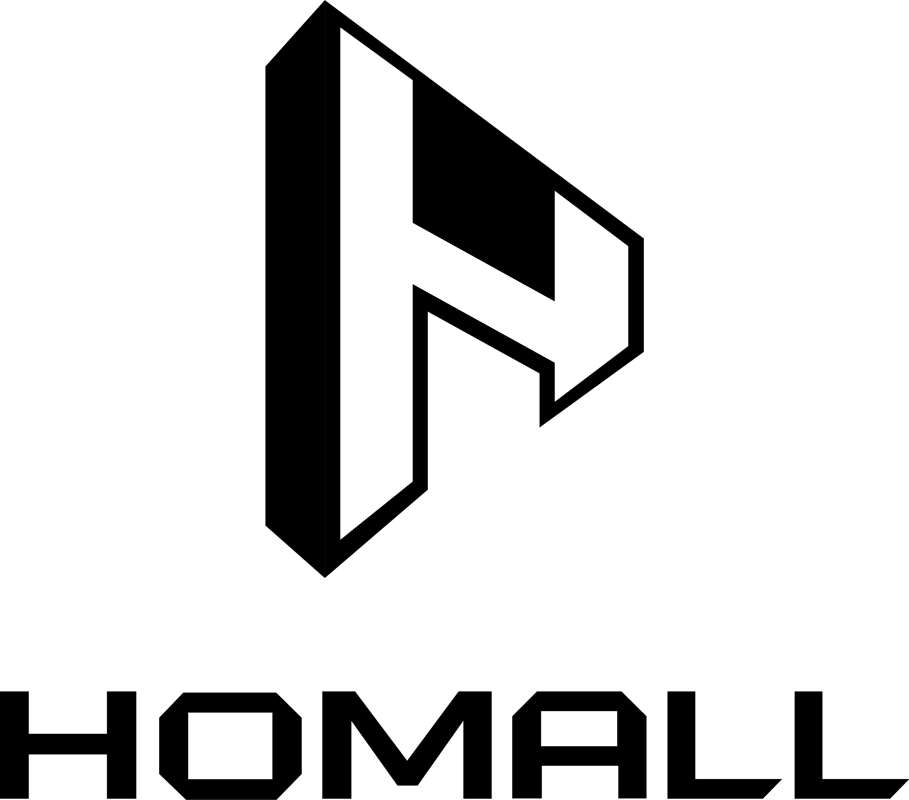 Homall Logo